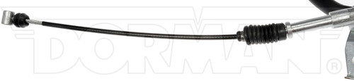 Parking Brake Cable C661083 - Direct Fit - left view