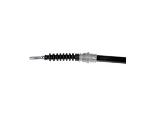 Parking Brake Cable C661028 - Direct Fit - angled view