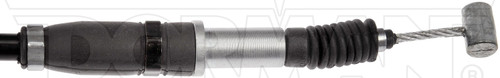Parking Brake Cable C661048 - Direct Fit - alternate view
