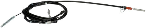 Parking Brake Cable C660962 - Direct Fit - alternate view
