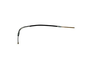 Parking Brake Cable C660780 - Direct Fit - front view