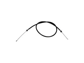 Parking Brake Cable C660991 - Direct Fit - front view