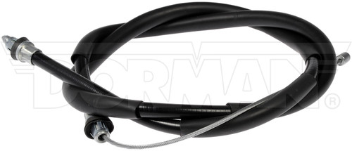 Parking Brake Cable C660991 - Direct Fit - top view