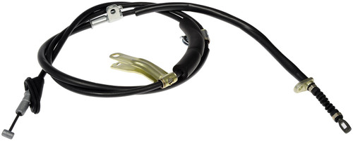 Parking Brake Cable C661032 - Direct Fit - alternate view
