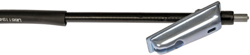 Parking Brake Cable C661194 - Direct Fit - angled view