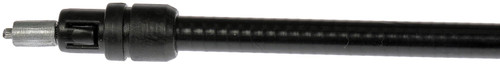Parking Brake Cable C661109 - Direct Fit - side view