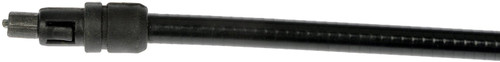 Parking Brake Cable C661184 - Direct Fit - side view
