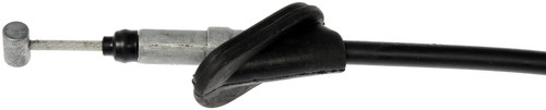 Parking Brake Cable C661033 - Direct Fit - side view