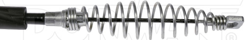 Parking Brake Cable C661227 - Direct Fit - right view
