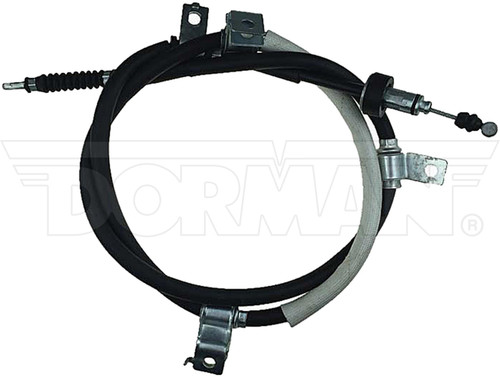 Parking Brake Cable C661092 - Direct Fit - front view