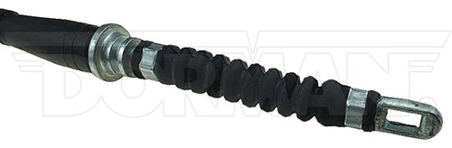 Parking Brake Cable C661092 - Direct Fit - left view