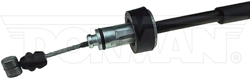 Parking Brake Cable C661092 - Direct Fit - right view