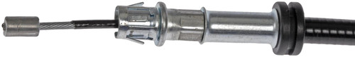Parking Brake Cable C661061 - Direct Fit - side view