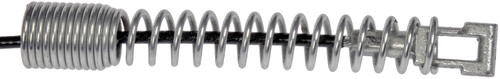 Parking Brake Cable C661213 - Direct Fit - angled view