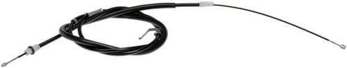 Parking Brake Cable C661034 - Direct Fit - alternate view