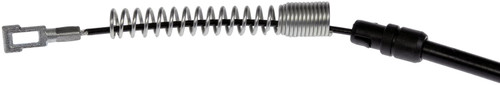 Parking Brake Cable C661214 - Direct Fit - side view