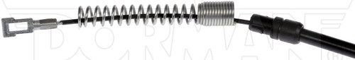 Parking Brake Cable C661214 - Direct Fit - left view