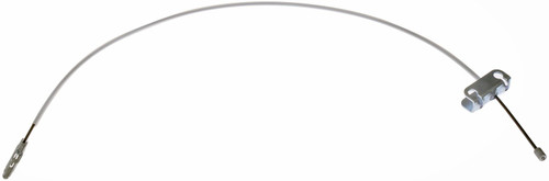 Parking Brake Cable C661188 - Direct Fit - angled view