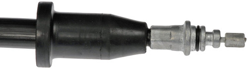 Parking Brake Cable C661063 - Direct Fit - angled view