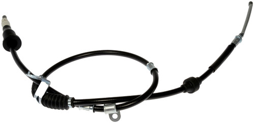 Parking Brake Cable C661018 - Direct Fit - back view