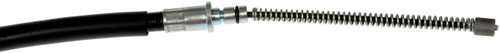 Parking Brake Cable C661018 - Direct Fit - right view