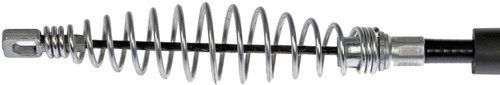 Parking Brake Cable C661116 - Direct Fit - side view
