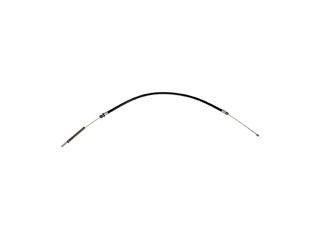 Parking Brake Cable C660957 - Direct Fit - front view