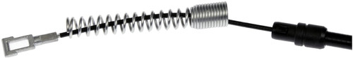 Parking Brake Cable C661216 - Direct Fit - side view