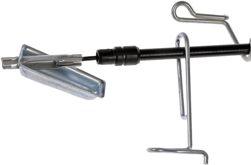 Parking Brake Cable C661192 - Direct Fit - side view