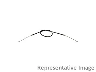 Parking Brake Cable C661020 - Direct Fit - product image