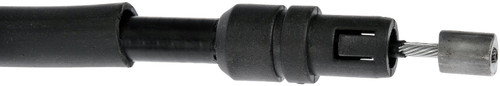 Parking Brake Cable C661193 - Direct Fit - angled view