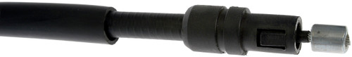 Parking Brake Cable C661193 - Direct Fit - alternate view