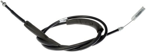 Parking Brake Cable C661040 - Direct Fit - back view
