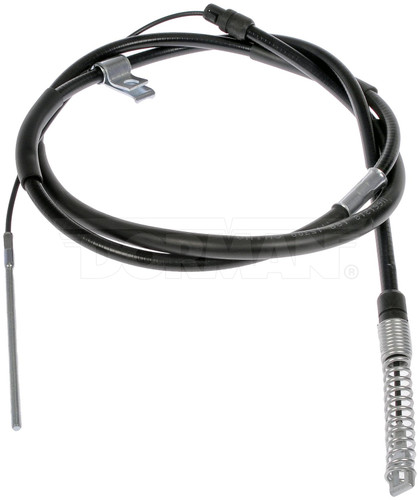 Parking Brake Cable C661218 - Direct Fit - angled view
