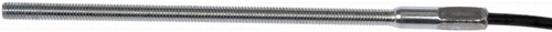 Parking Brake Cable C661218 - Direct Fit - left view