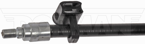 Parking Brake Cable C661295 - Direct Fit - side view