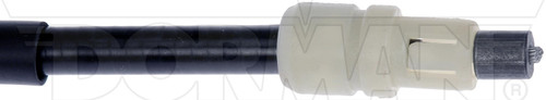 Parking Brake Cable C661208 - Direct Fit - right view