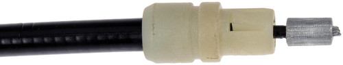 Parking Brake Cable C661296 - Direct Fit - angled view