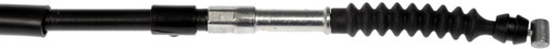 Parking Brake Cable C661042 - Direct Fit - angled view