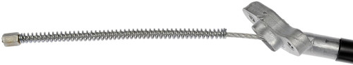 Parking Brake Cable C661042 - Direct Fit - side view