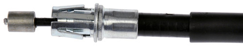 Parking Brake Cable C661220 - Direct Fit - side view