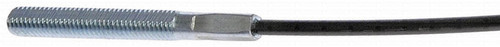 Parking Brake Cable C661248 - Direct Fit - left view