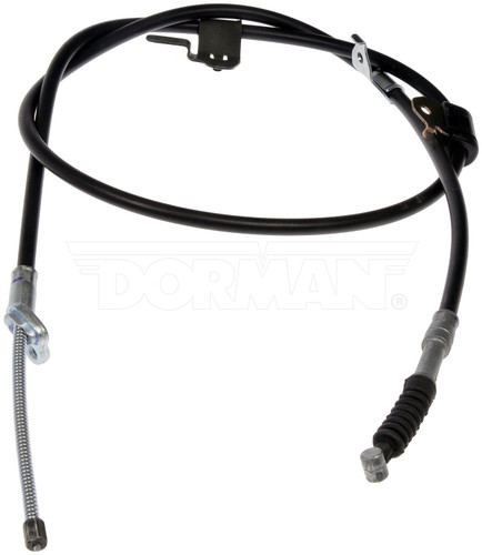 Parking Brake Cable C661423 - Direct Fit - angled view