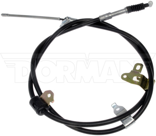 Parking Brake Cable C661424 - Direct Fit - top view