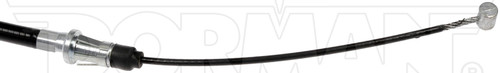 Parking Brake Cable C661457 - Direct Fit - right view