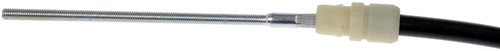 Parking Brake Cable C661302 - Direct Fit - side view