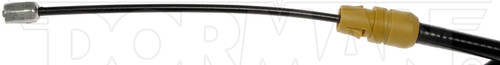 Parking Brake Cable C661364 - Direct Fit - left view
