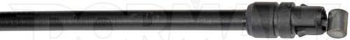 Parking Brake Cable C661316 - Direct Fit - alternate view