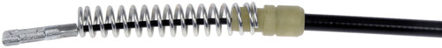 Parking Brake Cable C661303 - Direct Fit - side view