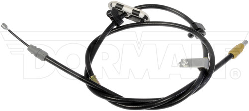 Parking Brake Cable C661365 - Direct Fit - top view